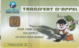 PHONE CARD TUNISIA NEW BLISTER (E104.19.8 - Tunesien