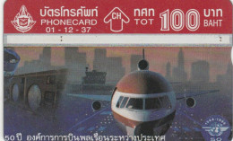 PHONE CARD TAILANDIA (E104.17.6 - Tailandia