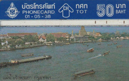 PHONE CARD TAILANDIA (E104.18.3 - Tailandia