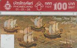 PHONE CARD TAILANDIA (E104.17.8 - Thailand