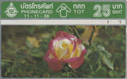 PHONE CARD TAILANDIA (E104.17.3 - Tailandia