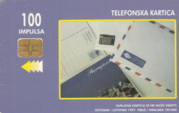 PHONE CARD BOSNIA ERZEGOVINA (E104.15.4 - Bosnien