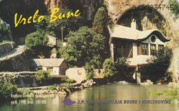 PHONE CARD BOSNIA ERZEGOVINA (E104.16.3 - Bosnië