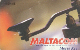 PHONE CARD MALTA (E104.10.4 - Malta