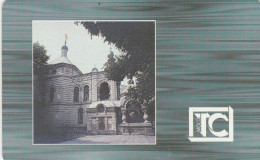 PHONE CARD MOLDAVIA (E104.9.8 - Moldawien (Moldau)