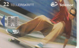 PHONE CARD NORVEGIA (E104.7.1 - Norwegen