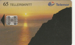 PHONE CARD NORVEGIA (E104.6.7 - Noruega