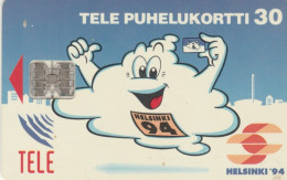 PHONE CARD FINLANDIA (E104.2.4 - Finland