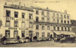 Rochefort Hotel De L'etoile  Oldtimer - Rochefort