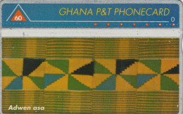 PHONE CARD GHANA  (E105.39.2 - Ghana
