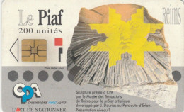 PHONE CARD FRANCIA PARCHEGGI PIAF  (E105.38.8 - Altri & Non Classificati