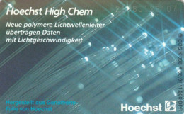 PHONE CARD GERMANIA SERIE K TIR 11000  (E105.34.4 - K-Series : Serie Clientes