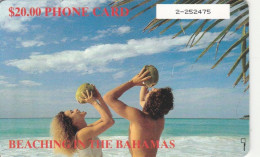 PHONE CARD BAHAMAS  (E105.32.5 - Bahama's