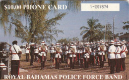 PHONE CARD BAHAMAS  (E105.32.3 - Bahama's