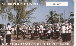 PHONE CARD BAHAMAS  (E105.32.1 - Bahama's
