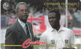 PHONE CARD CAYMAN ISLANDS  (E105.29.8 - Isole Caiman