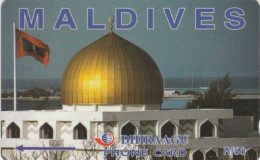 PHONE CARD MALDIVE  (E105.27.4 - Maldive