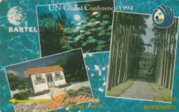 PHONE CARD BARBADOS  (E105.22.4 - Barbades