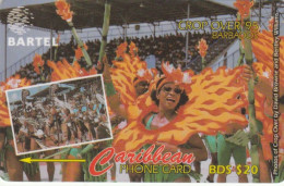 PHONE CARD BARBADOS  (E105.22.2 - Barbades