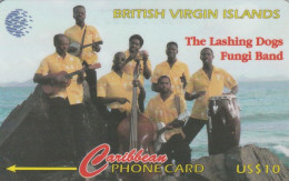 PHONE CARD ISOLE VERGINI  (E105.23.3 - Virgin Islands