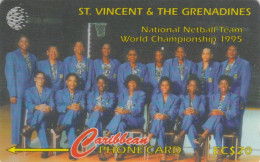 PHONE CARD ST.VINCENT GRENADINES  (E105.21.2 - Saint-Vincent-et-les-Grenadines