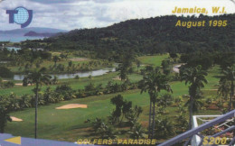 PHONE CARD JAMAICA  (E105.15.4 - Giamaica