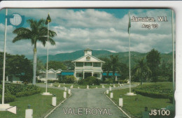 PHONE CARD JAMAICA  (E105.15.1 - Giamaica