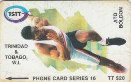 PHONE CARD TRINIDAD TOBAGO  (E105.14.2 - Trinité & Tobago