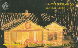 PHONE CARD CAYMAN ISLANDS  (E105.9.8 - Iles Cayman