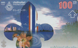 PHONE CARD TAILANDIA  (E105.8.8 - Thaïland