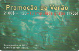 PHONE CARD PORTOGALLO  (E105.5.3 - Portugal