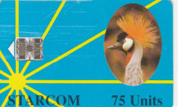 PHONE CARD UGANDA  (E105.5.4 - Ouganda