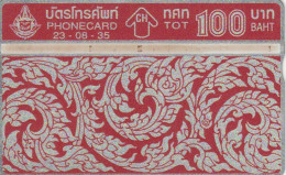 PHONE CARD TAILANDIA  (E105.4.6 - Tailandia