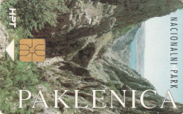 PHONE CARD CROAZIA  (E105.3.6 - Kroatië