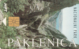 PHONE CARD CROAZIA  (E105.3.6 - Croacia