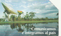 PHONE CARD BOLIVIA URMET  (E105.2.5 - Bolivia