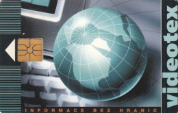 PHONE CARD REPUBBLICA CECA  (E105.1.3 - República Checa