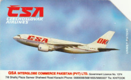 PHONE CARD PAKISTAN URMET  (E106.39.8 - Pakistan
