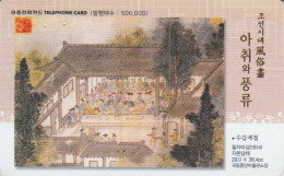 PHONE CARD COREA SUD  (E106.26.1 - Korea (Zuid)