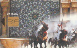 PHONE CARD MAROCCO  (E106.25.8 - Morocco