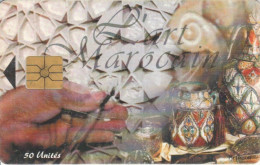 PHONE CARD MAROCCO  (E106.24.7 - Marokko