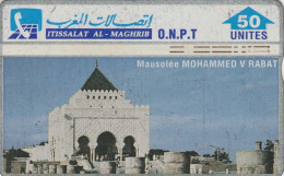 PHONE CARD MAROCCO  (E106.25.4 - Morocco