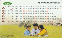 PHONE CARD COREA SUD  (E106.21.8 - Korea (Süd)