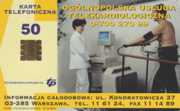 PHONE CARD POLONIA CHIP TIR 10000  (E106.18.8 - Poland