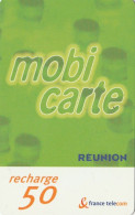 PREPAID PHONE CARD REUNION  (E106.16.3 - Réunion