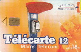 PHONE CARD MAROCCO  (E106.11.8 - Marruecos