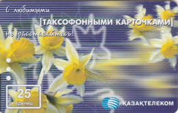 PHONE CARD KAZAKISTAN  (E106.7.3 - Kazakistan