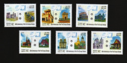 SSCF991s- LAOS 2005- 50ºANIV. SELOS EUROPA- MNH - 2005