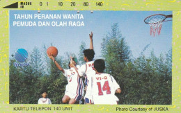 PHONE CARD INDONESIA  (E107.18.3 - Indonesië