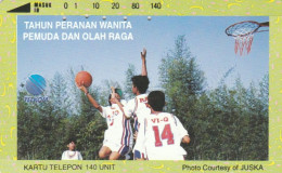 PHONE CARD INDONESIA  (E107.18.4 - Indonesia